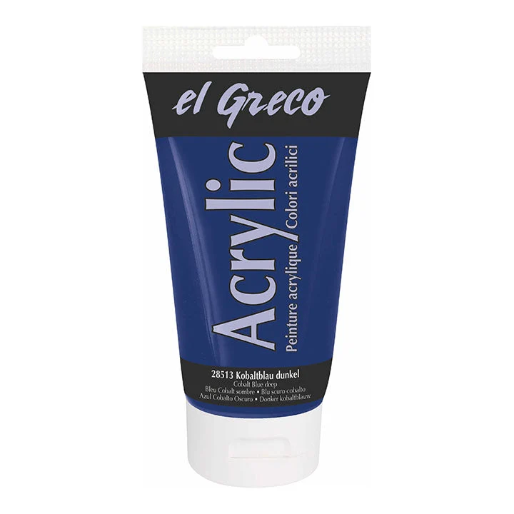El Greco Acrylic Paint 150 ml