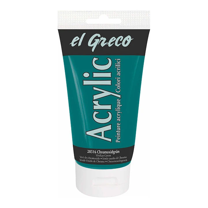 El Greco Acrylic Paint 150 ml