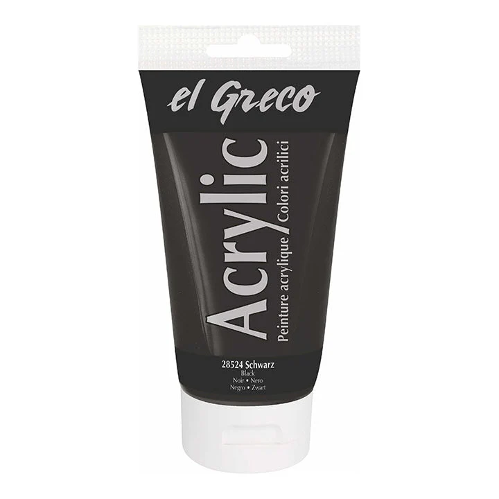 El Greco Acrylic Paint 150 ml