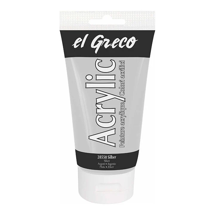 El Greco Acrylic Paint 150 ml