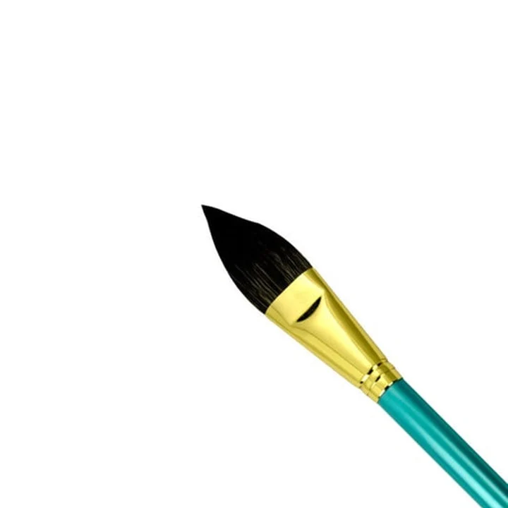 Royal & Langnickel Pointed Oval Menta Series 88 Brush