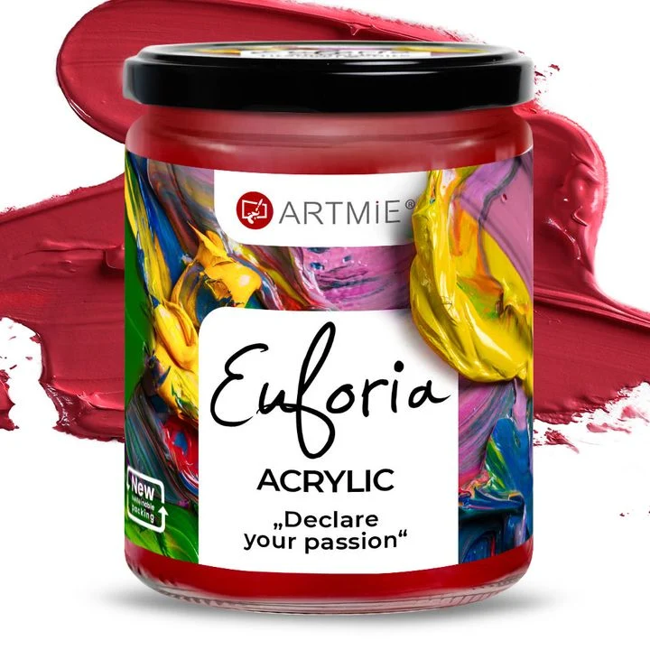 ARTMiE Euforia Acrylic Paint, 430 ml