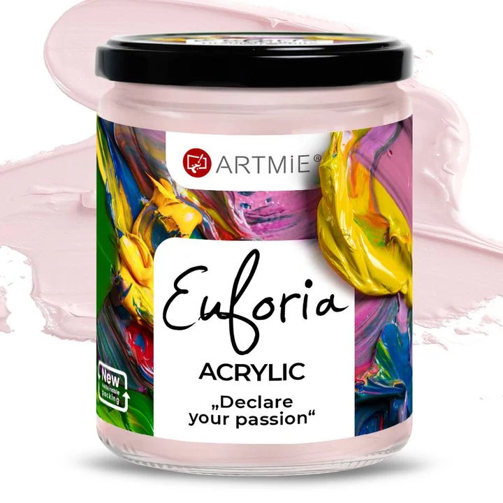 ARTMiE Euforia Acrylic Paint, 430 ml