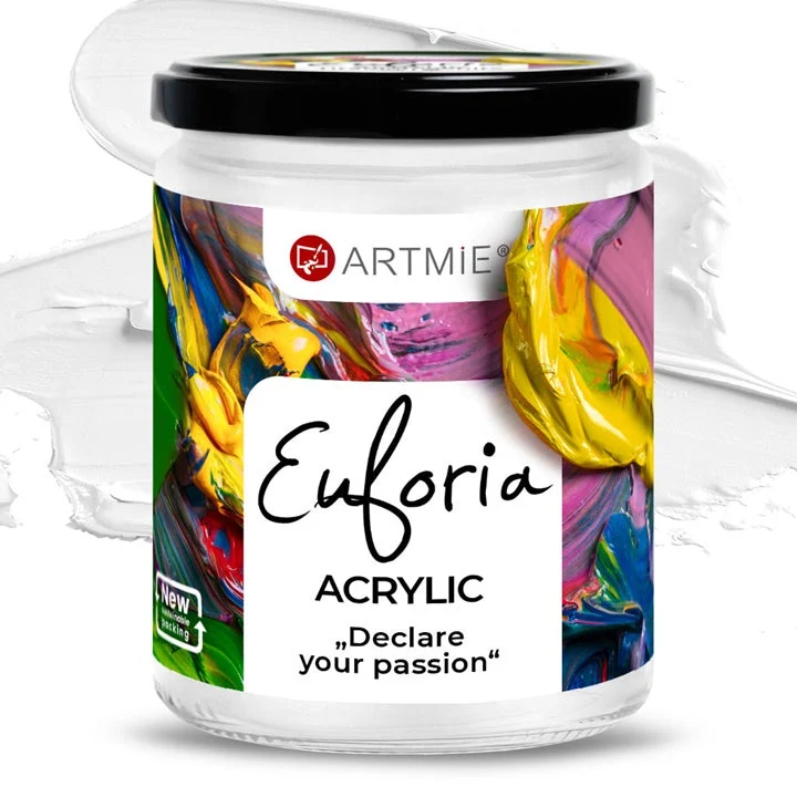 ARTMiE Euforia Acrylic Paint, 430 ml