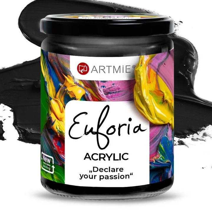 ARTMiE Euforia Acrylic Paint, 430 ml