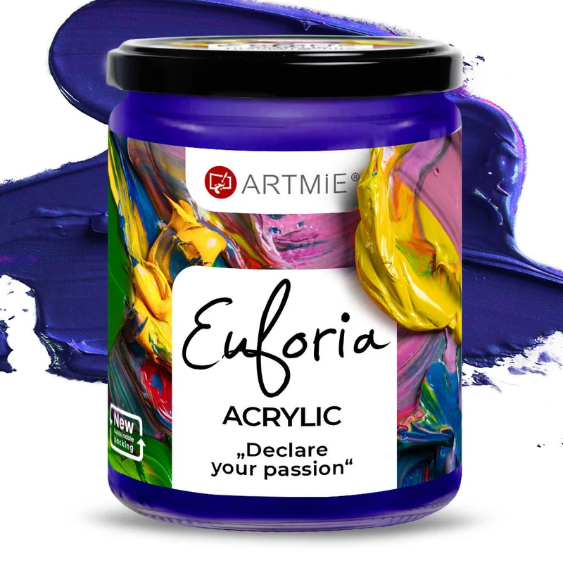 ARTMiE Euforia Acrylic Paint, 430 ml