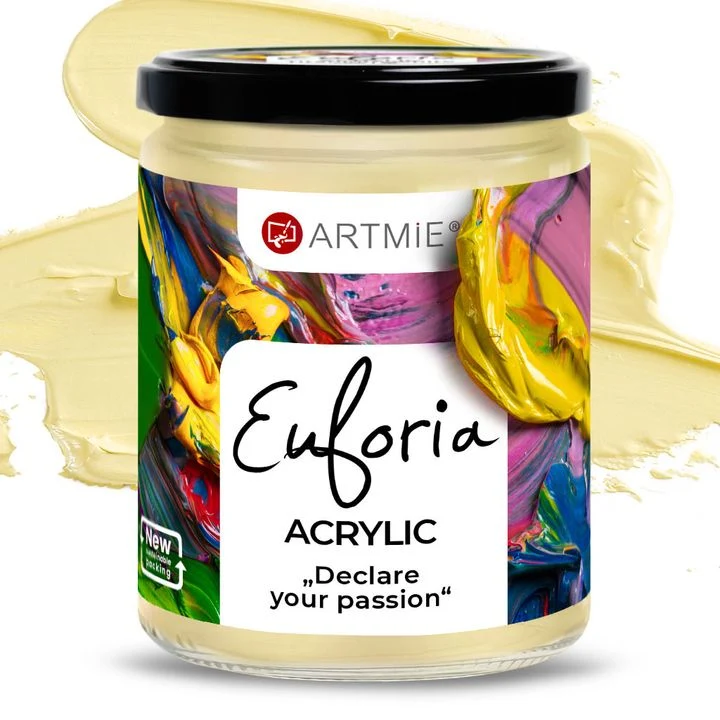 ARTMiE Euforia Acrylic Paint, 430 ml