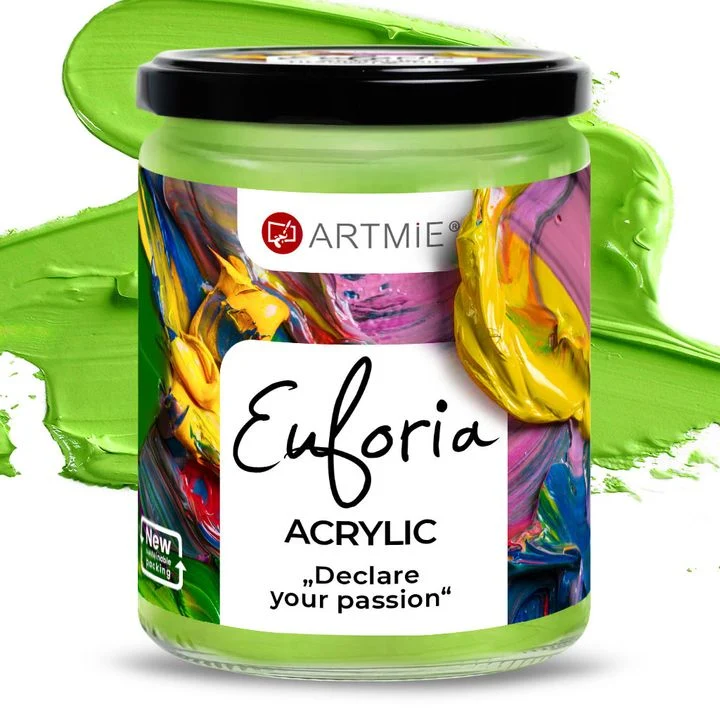 ARTMiE Euforia Acrylic Paint, 430 ml