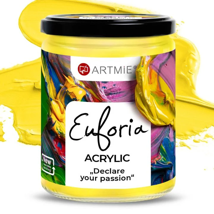 ARTMiE Euforia Acrylic Paint, 430 ml