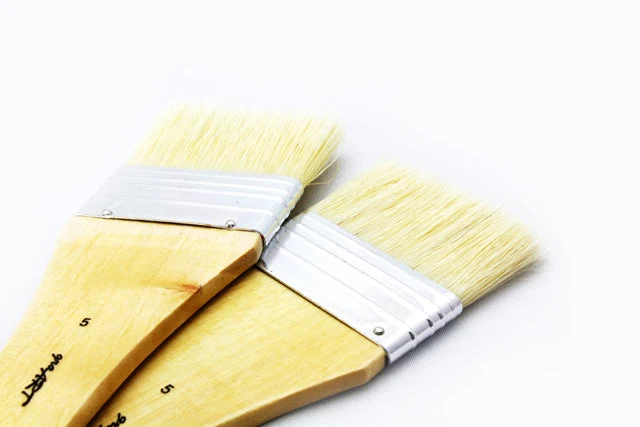 Brush for Ground and Gesso Priming