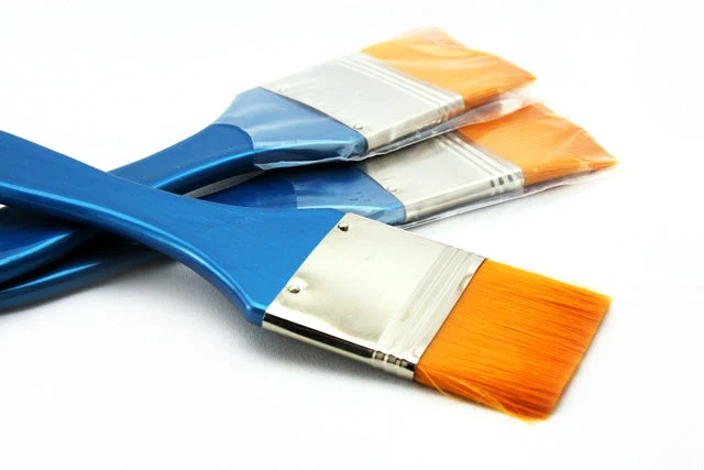 Brush for Ground and Gesso Priming