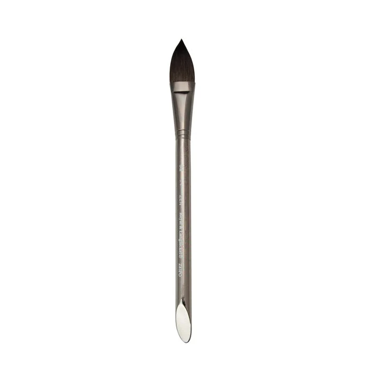 Royal & Langnickel Pointed Oval Zen Series 83 Brush