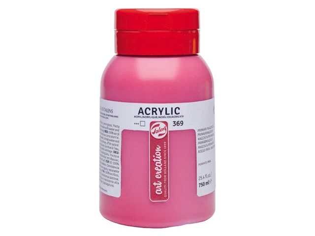 ArtCreation Essentials Acrylic Paint 750 ml /40