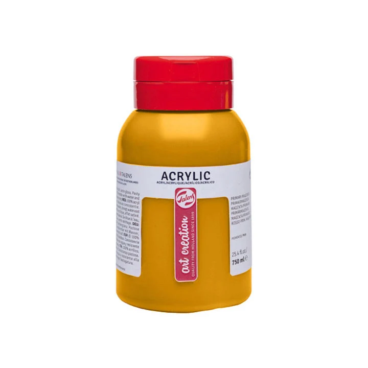 ArtCreation Essentials Acrylic Paint 750 ml /40