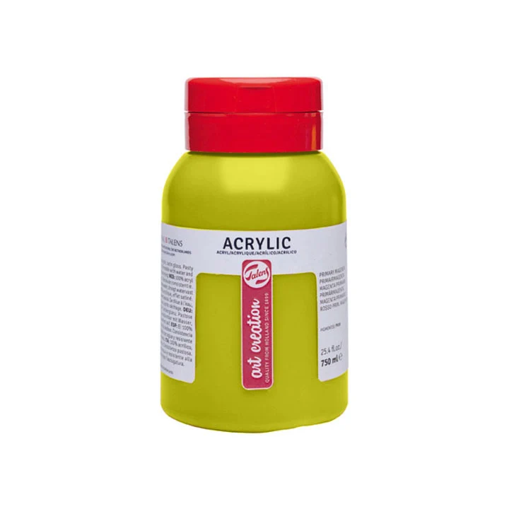 ArtCreation Essentials Acrylic Paint 750 ml /40