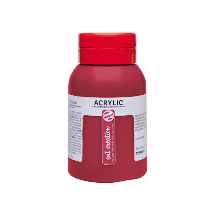 ArtCreation Essentials Acrylic Paint 750 ml /40
