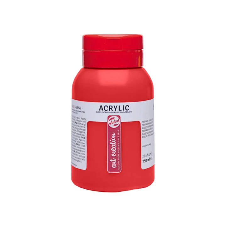 ArtCreation Essentials Acrylic Paint 750 ml /40