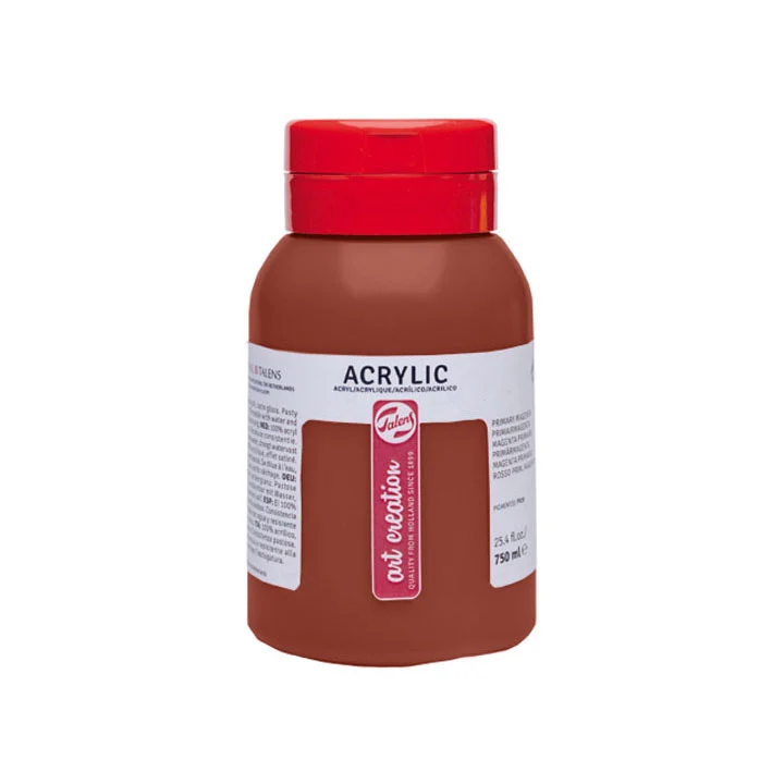 ArtCreation Essentials Acrylic Paint 750 ml /40