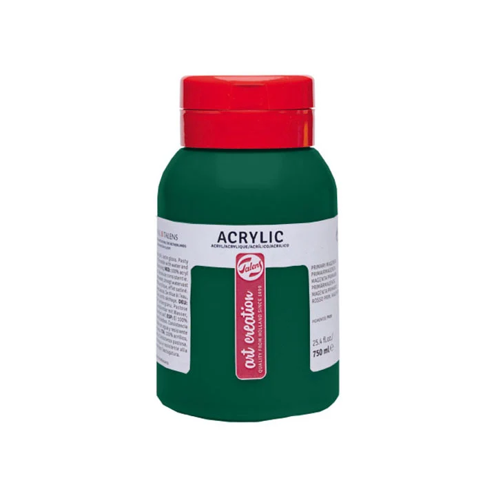 ArtCreation Essentials Acrylic Paint 750 ml /40
