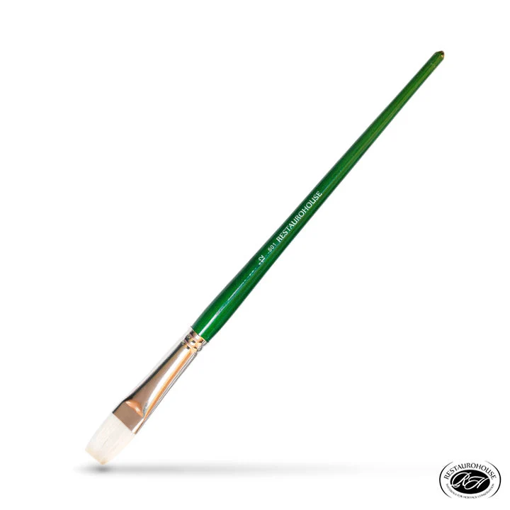Restaurohouse 501 Flat Brush