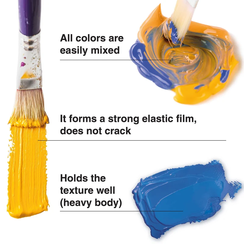 ACRYL PRO ART Kompozit Acrylic Paint 75 ml