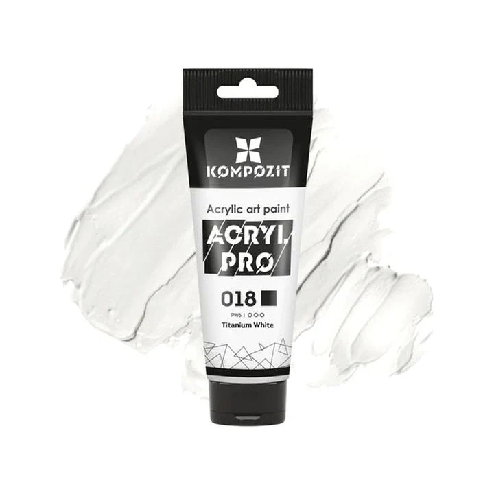 ACRYL PRO ART Kompozit Acrylic Paint 75 ml