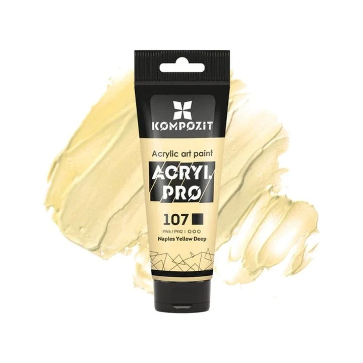 ACRYL PRO ART Kompozit Acrylic Paint 75 ml