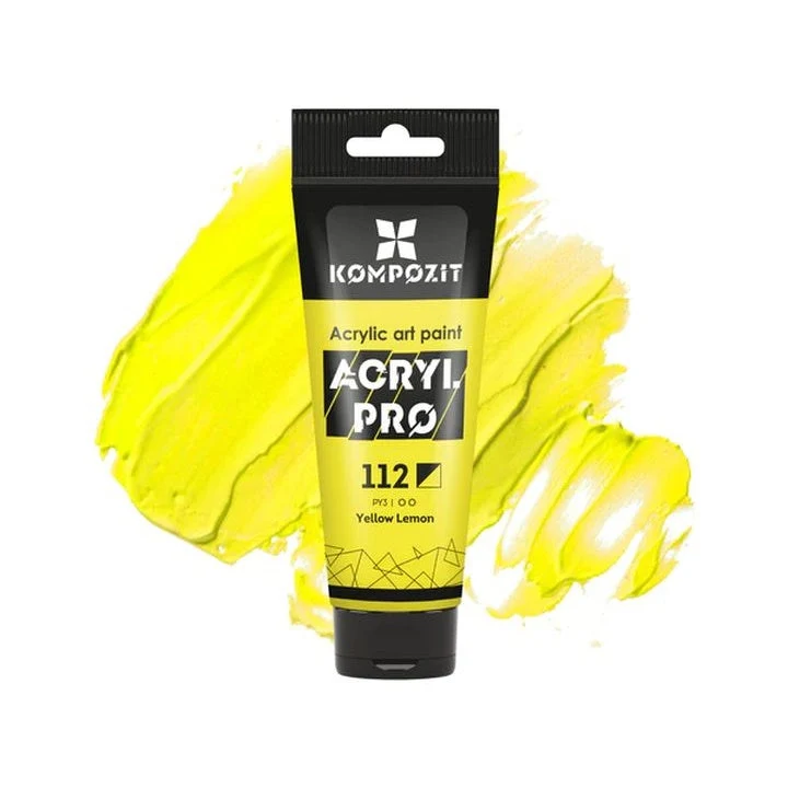 ACRYL PRO ART Kompozit Acrylic Paint 75 ml