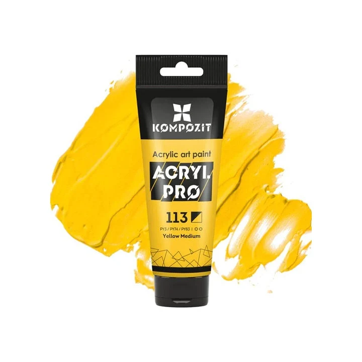 ACRYL PRO ART Kompozit Acrylic Paint 75 ml