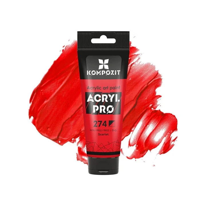 ACRYL PRO ART Kompozit Acrylic Paint 75 ml