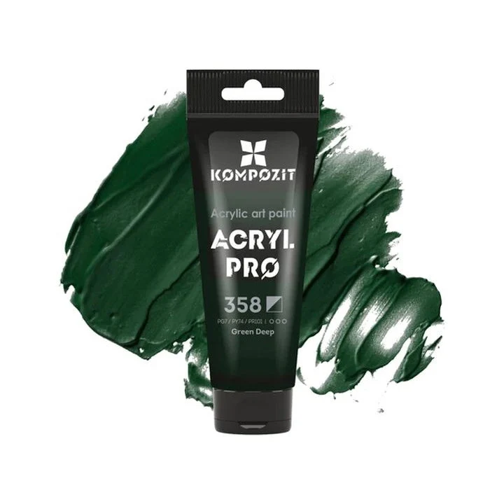 ACRYL PRO ART Kompozit Acrylic Paint 75 ml