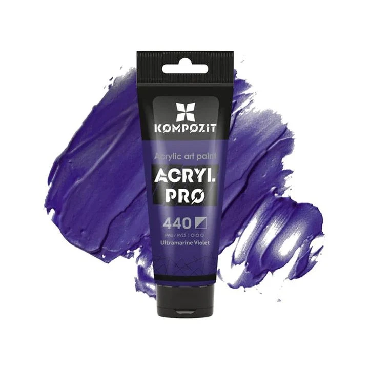 ACRYL PRO ART Kompozit Acrylic Paint 75 ml