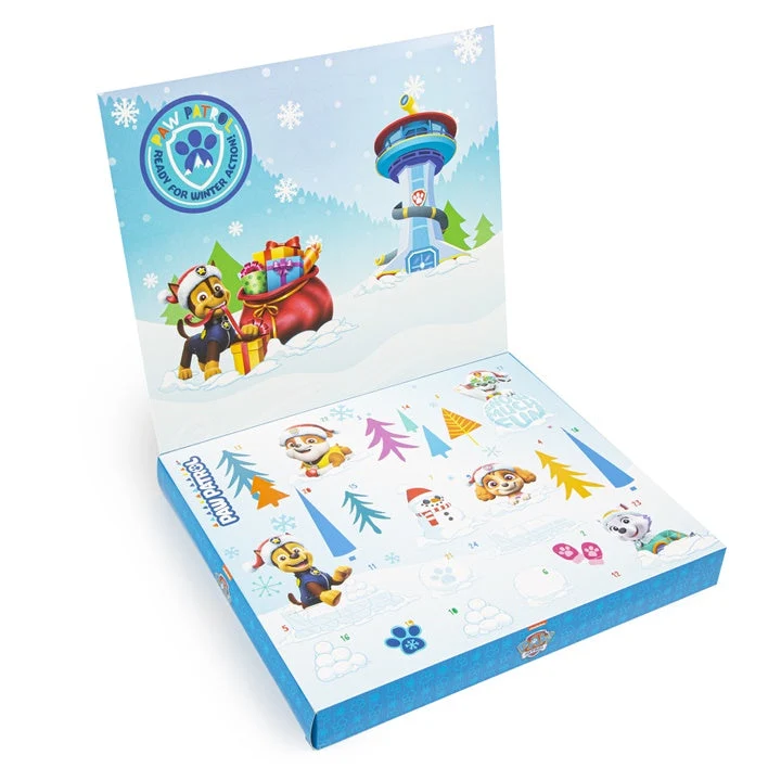 PAW PATROL Advent Calendar