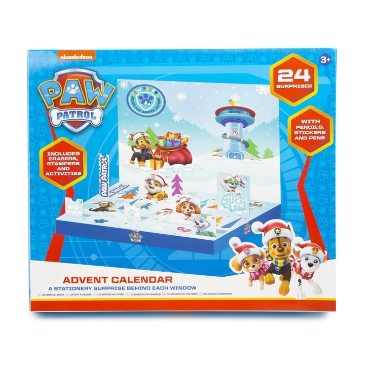 PAW PATROL Advent Calendar