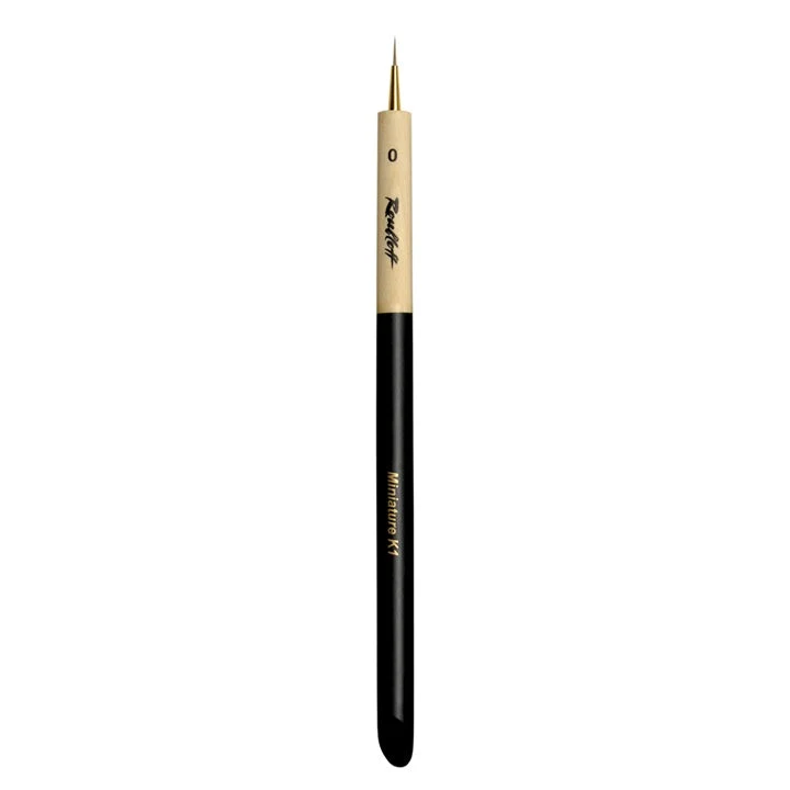 Roubloff Miniature K1 Detail Brush