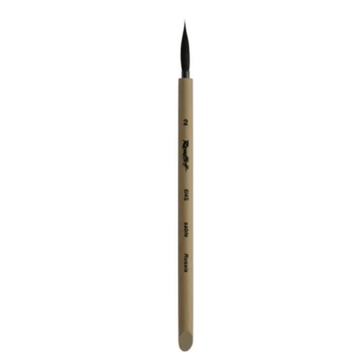 Roubloff Detail Brush 6I4S