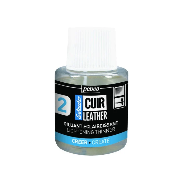 Pebeo Setacolor Leather Color Lightener 110 ml