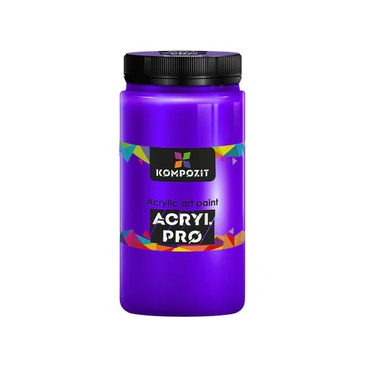 Kompozit ACRYL PRO ART Acrylic Paint, 1 000 ml