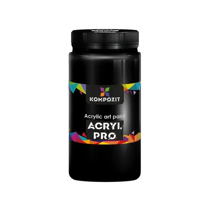 Kompozit ACRYL PRO ART Acrylic Paint, 1 000 ml