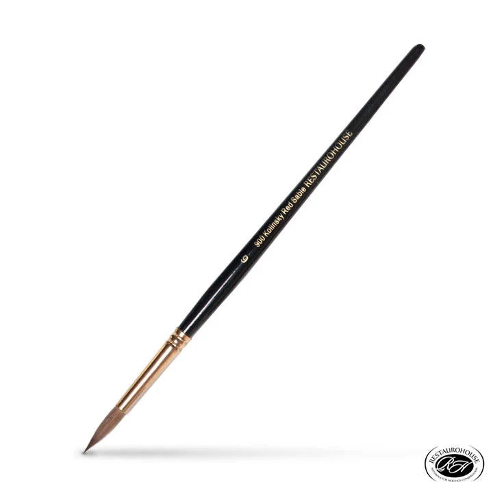 Restaurohouse 900 Round Brush