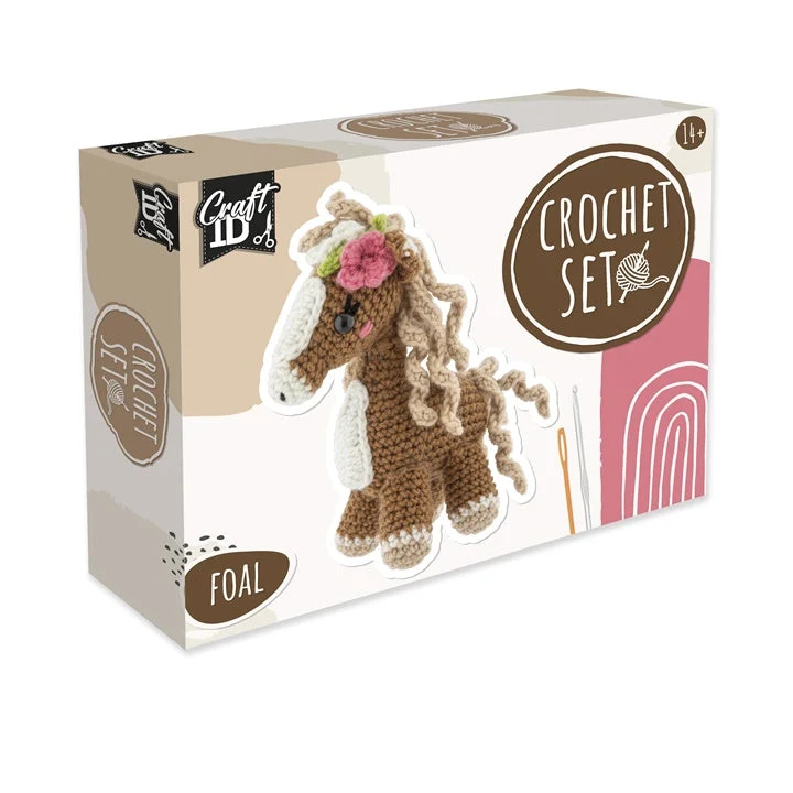 Crochet Craft Set
