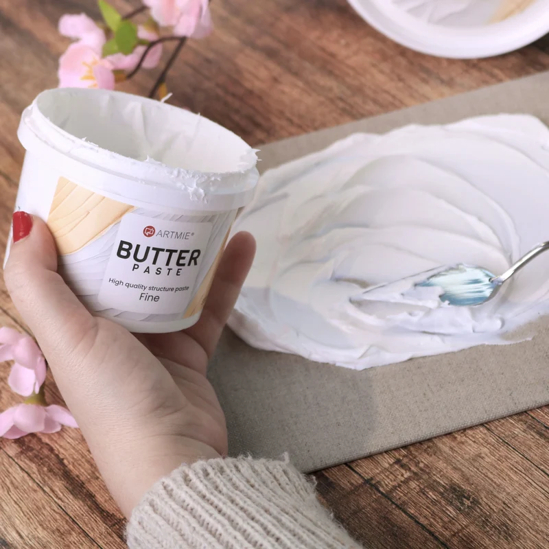 ARTMiE Butter 3D Fine Modeling Paste