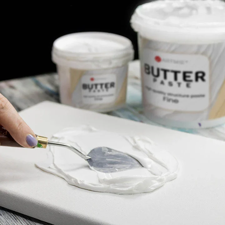 ARTMiE Butter 3D Fine Modeling Paste