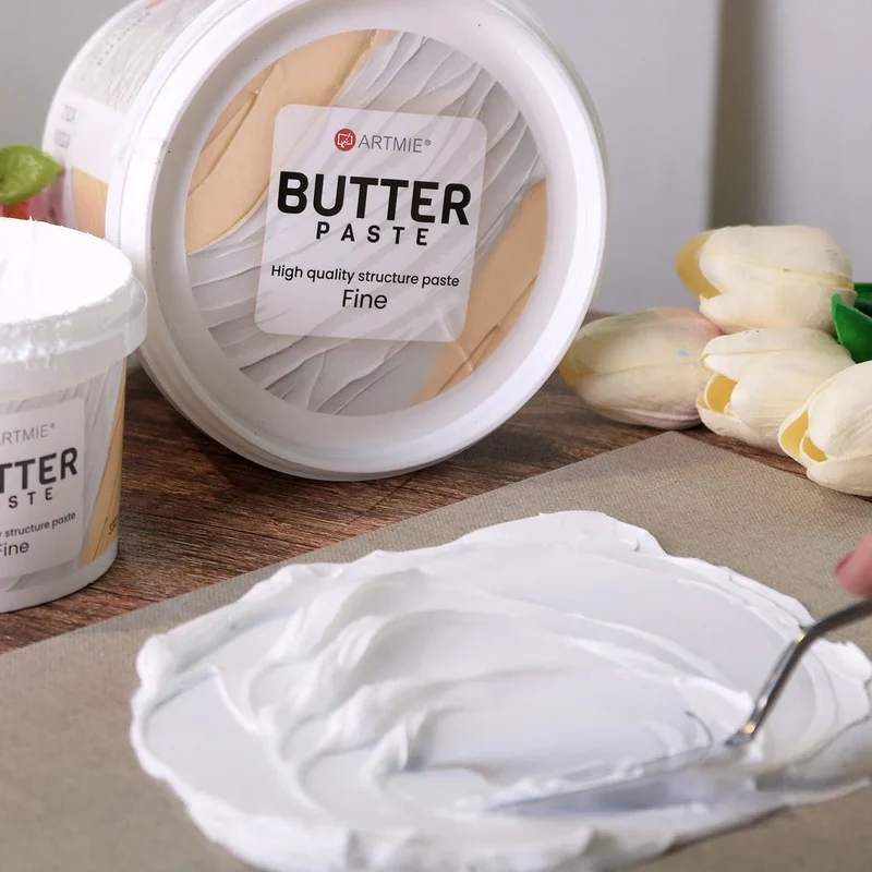 ARTMiE Butter 3D Fine Modeling Paste
