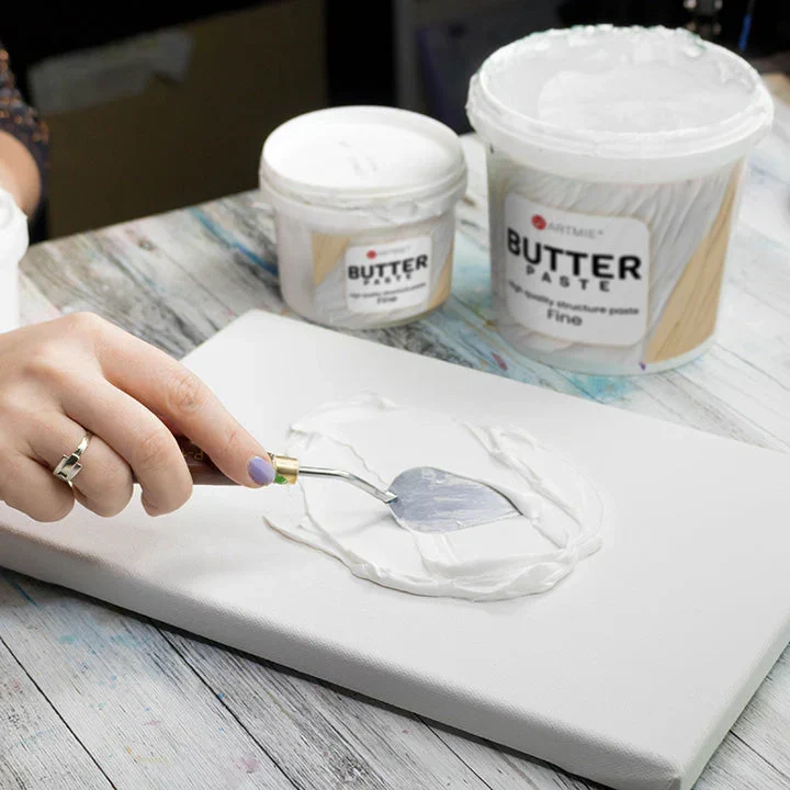 ARTMiE Butter 3D Fine Modeling Paste