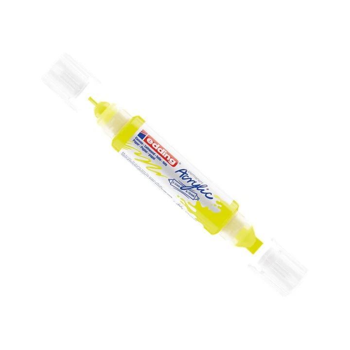 Edding-5400 3D Double-Ended Acrylic Marker
