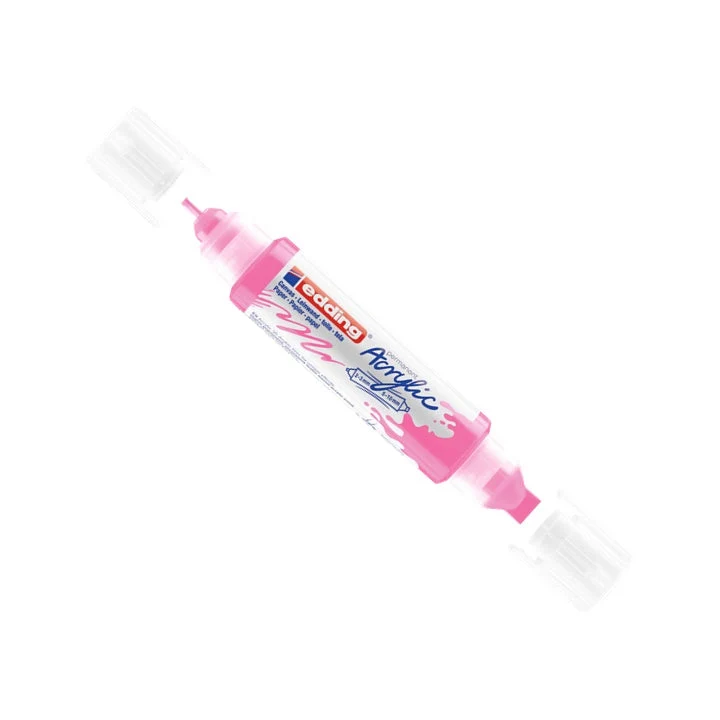 Edding-5400 3D Double-Ended Acrylic Marker