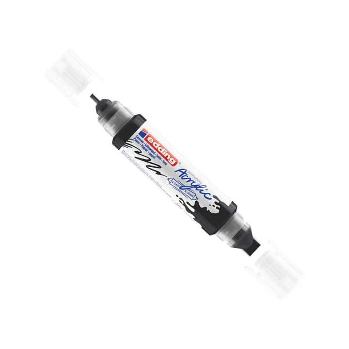 Edding-5400 3D Double-Ended Acrylic Marker