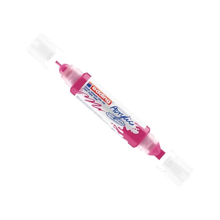 Edding-5400 3D Double-Ended Acrylic Marker