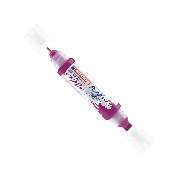 Edding-5400 3D Double-Ended Acrylic Marker